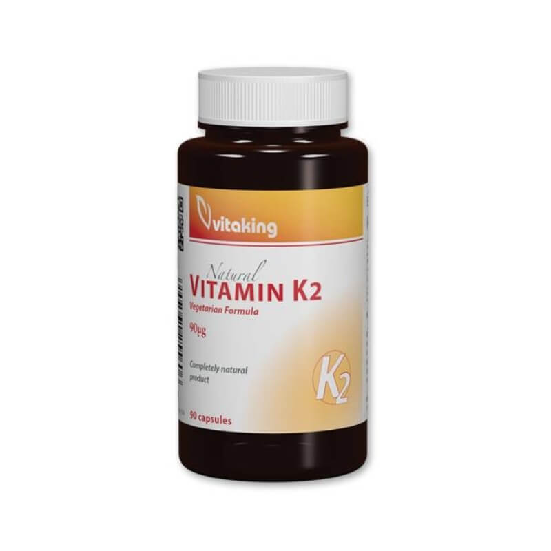 Vitaking K2-Vitamin 90 µg 90db