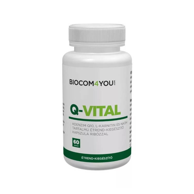 Biocom Q-Vital 60db
